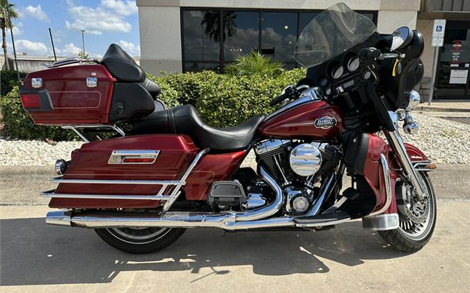 2009 Harley-Davidson Ultra Classic Electra Glide