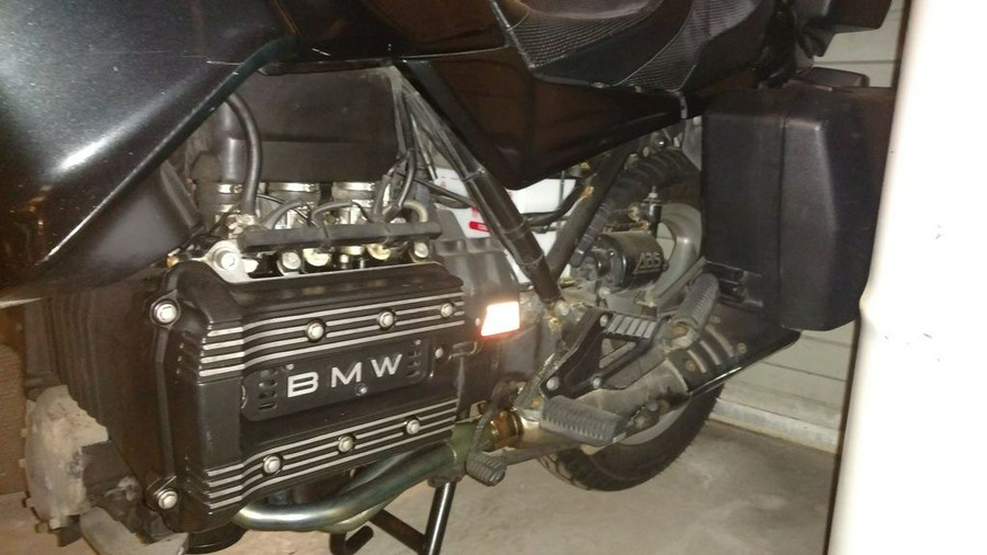 1992 BMW K75/S