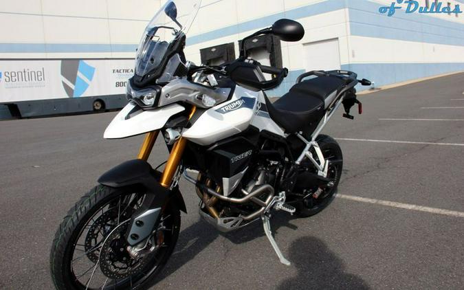 new 2023 Triumph Tiger 900 Rally Pro