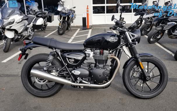 2023 Triumph Speed Twin 900 Review [City and Canyon Tested]