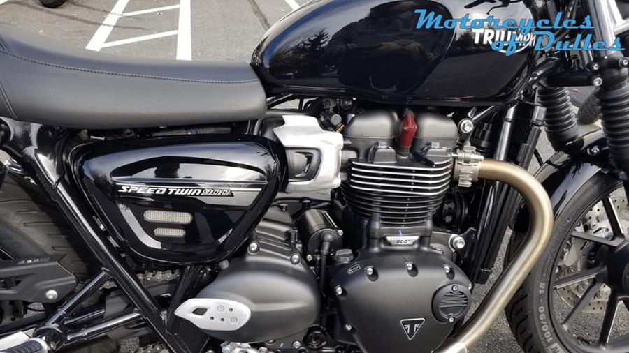 new 2023 Triumph Speed Twin 900