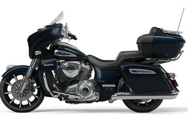 2022 Indian Motorcycle Roadmaster® Limited