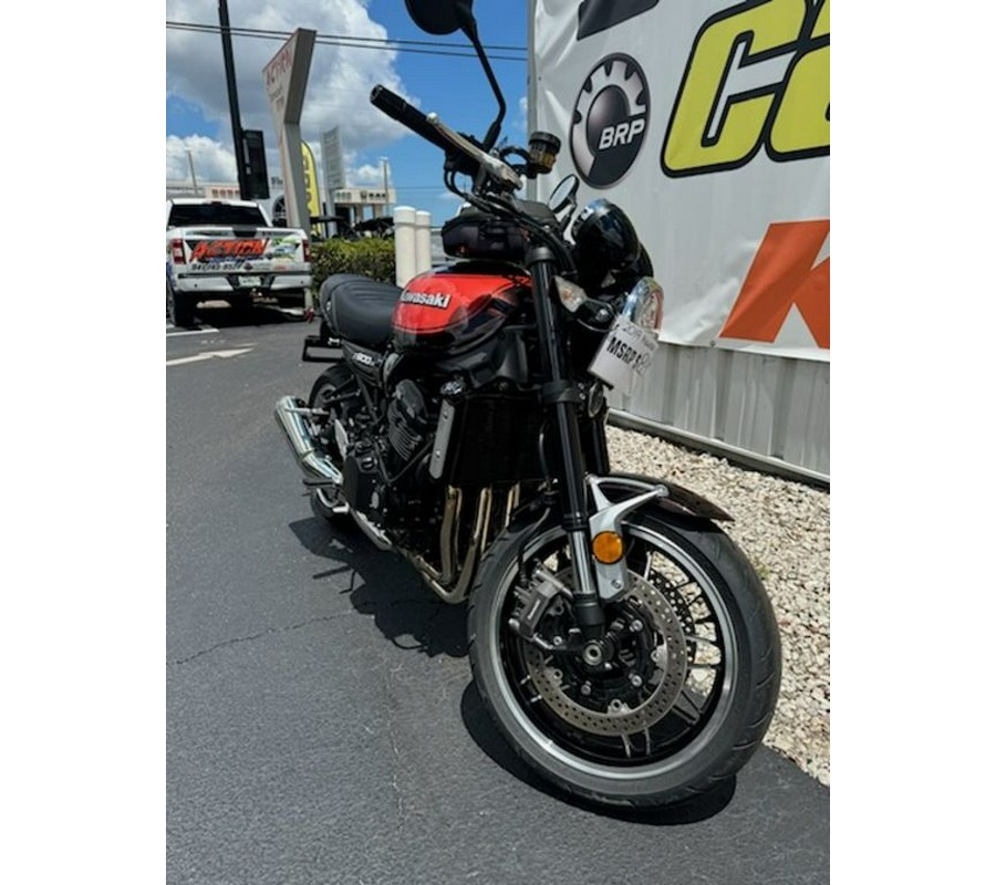 2019 Kawasaki Z900RS ABS