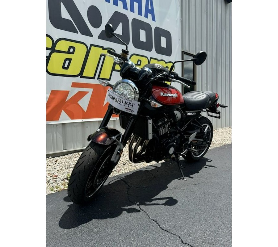 2019 Kawasaki Z900RS ABS