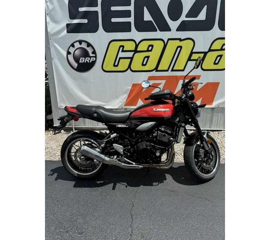 2019 Kawasaki Z900RS ABS