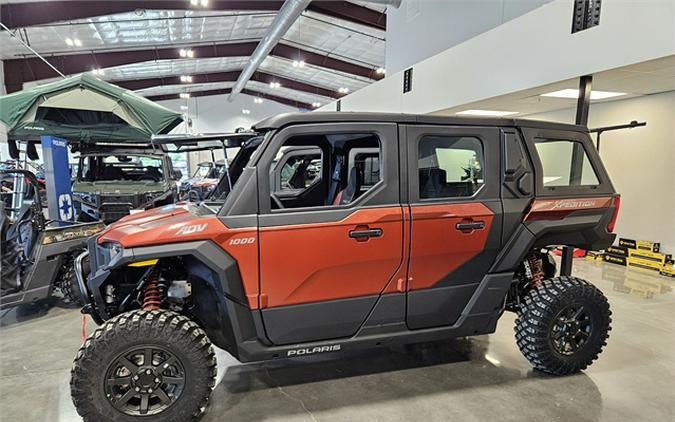 2024 Polaris XPEDITION ADV 5 Northstar