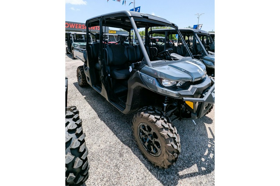 2024 Can-Am Defender MAX XT HD10 - 8MRD