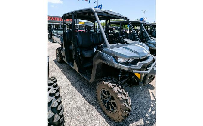 2024 Can-Am Defender MAX XT HD10 - 8MRD