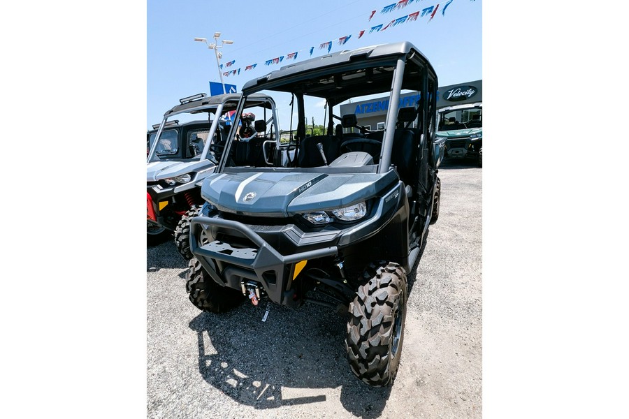 2024 Can-Am Defender MAX XT HD10 - 8MRD