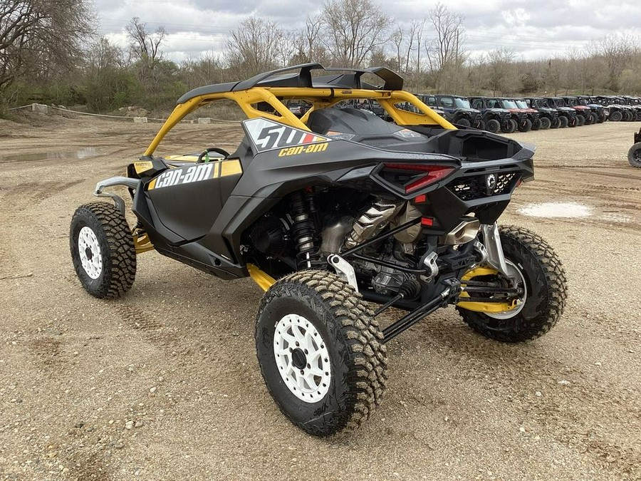 2024 Can-Am™ Maverick R X rs With SMART-SHOX