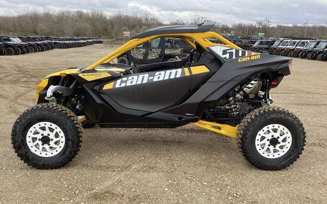 2024 Can-Am™ Maverick R X rs With SMART-SHOX