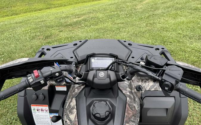 2024 CFMOTO CForce 600 Camo