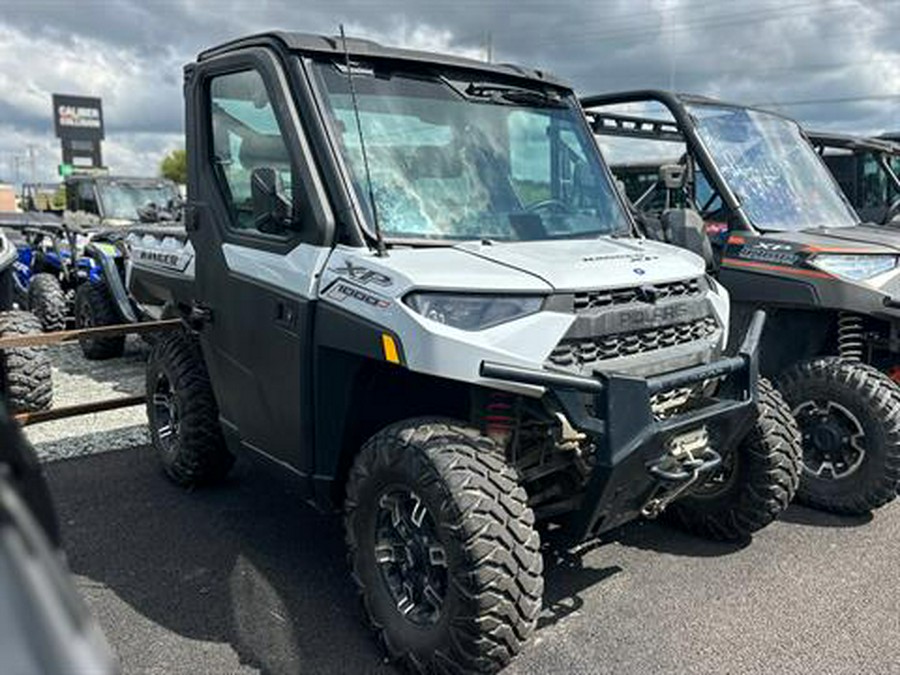 2021 Polaris Ranger XP 1000 NorthStar Edition Trail Boss