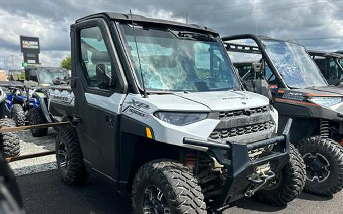 2021 Polaris Ranger XP 1000 NorthStar Edition Trail Boss