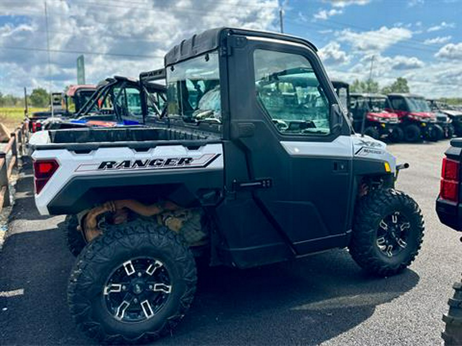 2021 Polaris Ranger XP 1000 NorthStar Edition Trail Boss