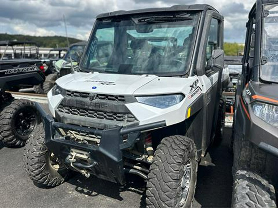 2021 Polaris Ranger XP 1000 NorthStar Edition Trail Boss