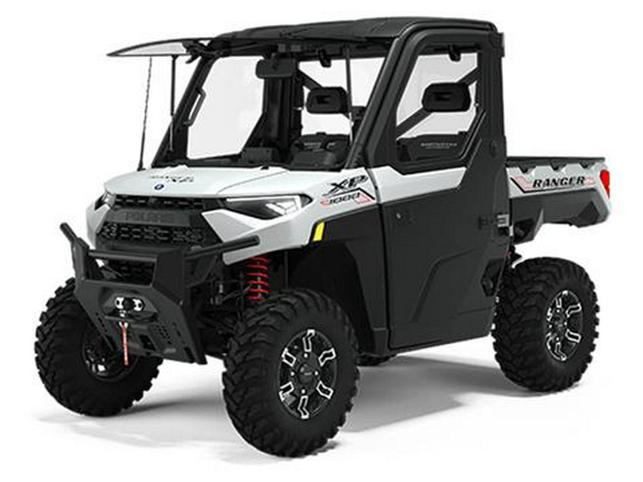 2021 Polaris Ranger XP 1000 NorthStar Edition Trail Boss