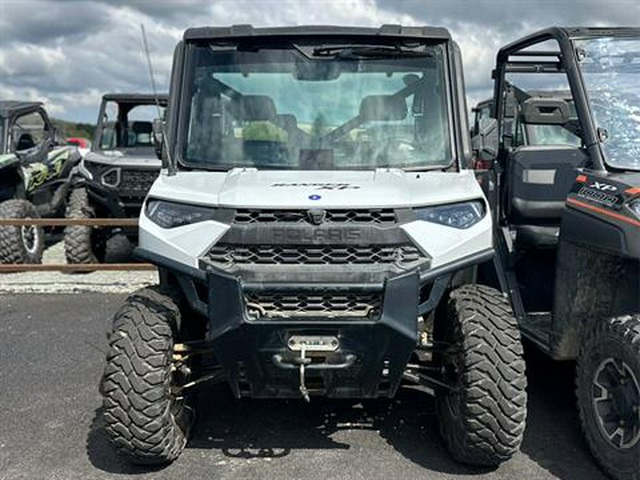 2021 Polaris Ranger XP 1000 NorthStar Edition Trail Boss