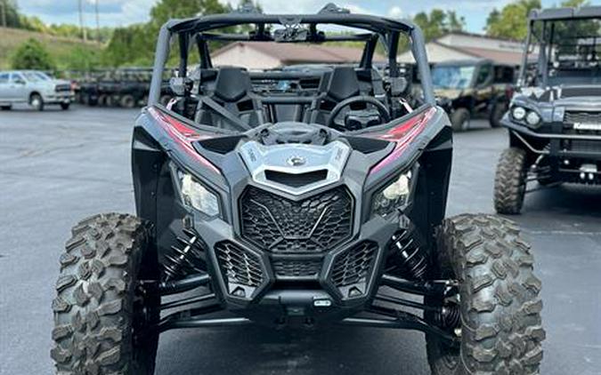 2024 Can-Am Maverick X3 MAX DS Turbo