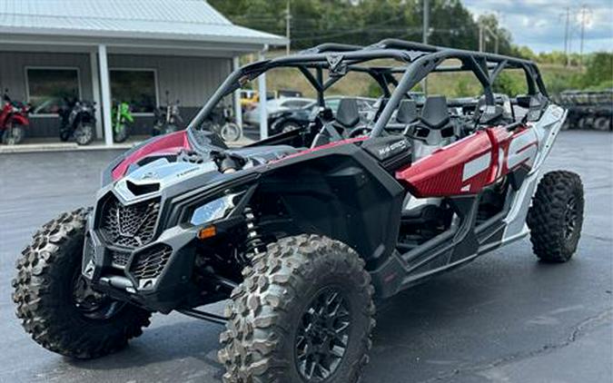 2024 Can-Am Maverick X3 MAX DS Turbo