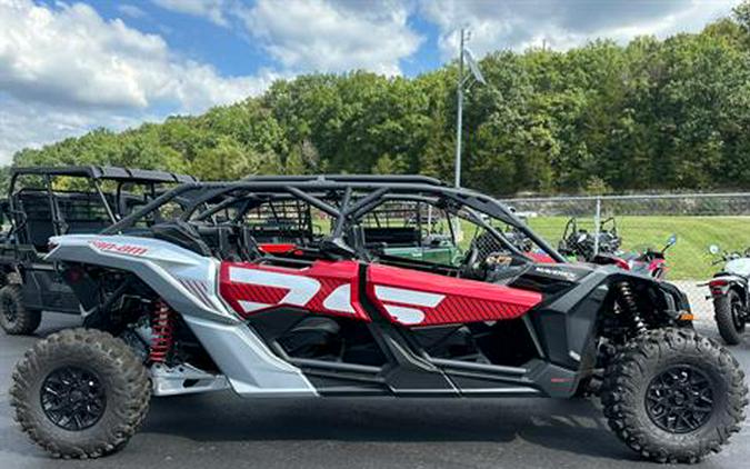 2024 Can-Am Maverick X3 MAX DS Turbo