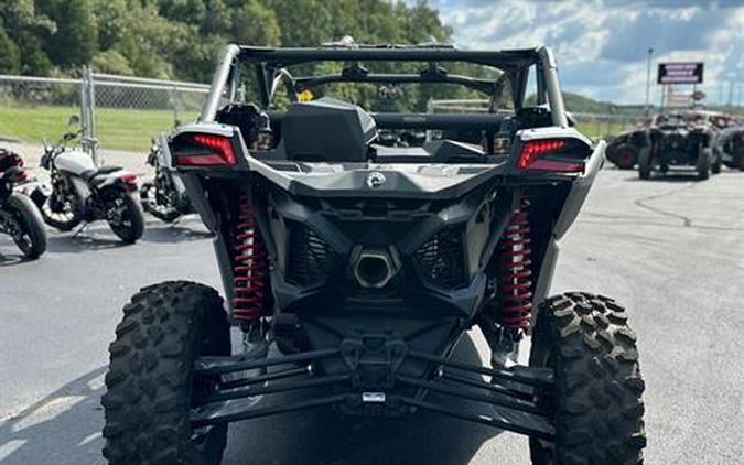 2024 Can-Am Maverick X3 MAX DS Turbo