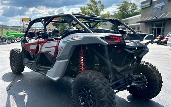 2024 Can-Am Maverick X3 MAX DS Turbo