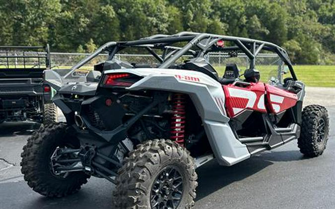 2024 Can-Am Maverick X3 MAX DS Turbo