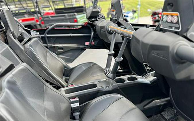 2024 Can-Am Maverick X3 MAX DS Turbo