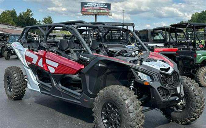 2024 Can-Am Maverick X3 MAX DS Turbo