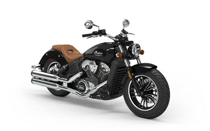 2020 Indian Scout Bobber Twenty Review (10 Fast Facts)