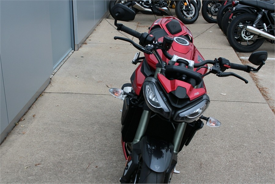 2024 Triumph Street Triple 765 RS