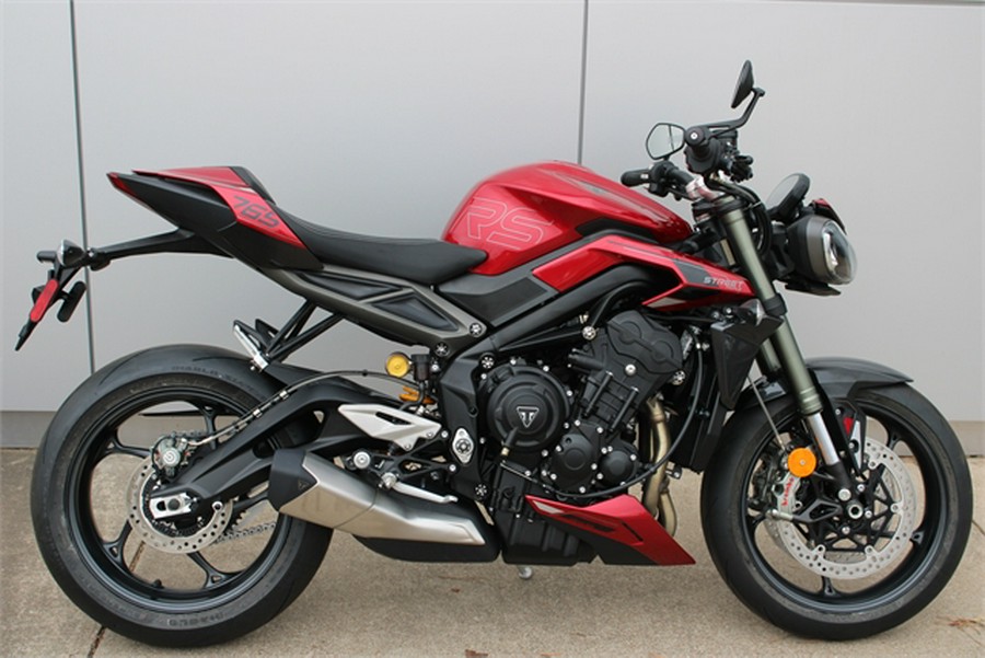 2024 Triumph Street Triple 765 RS