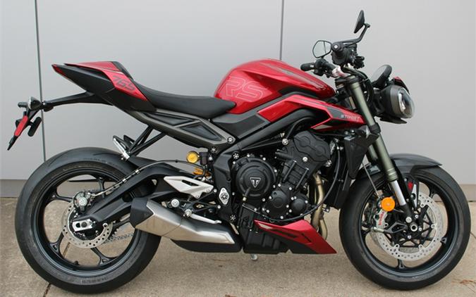 2024 Triumph Street Triple 765 RS