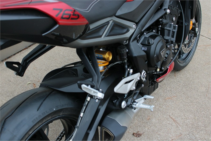 2024 Triumph Street Triple 765 RS