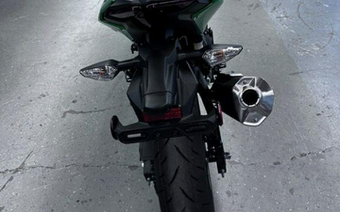 2024 Kawasaki Z500 ABS