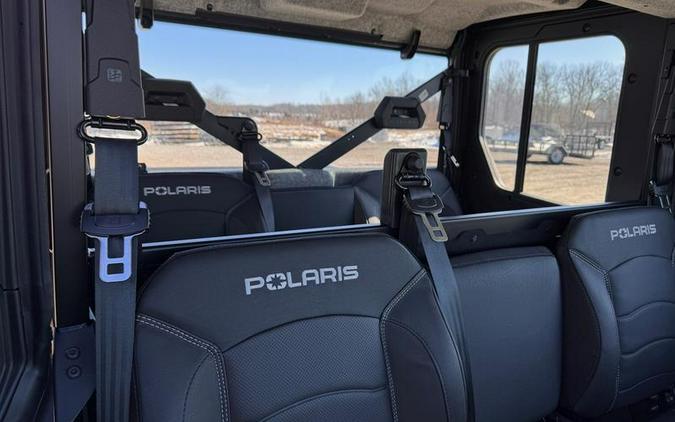 2026 Polaris® Ranger Crew XP 1000 NorthStar Edition Ultimate Orange Rust