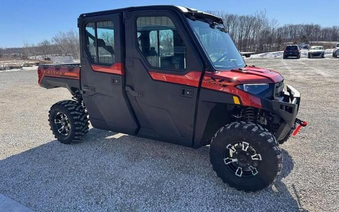 2026 Polaris® Ranger Crew XP 1000 NorthStar Edition Ultimate Orange Rust