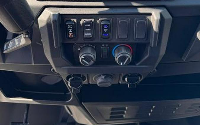 2026 Polaris® Ranger Crew XP 1000 NorthStar Edition Ultimate Orange Rust