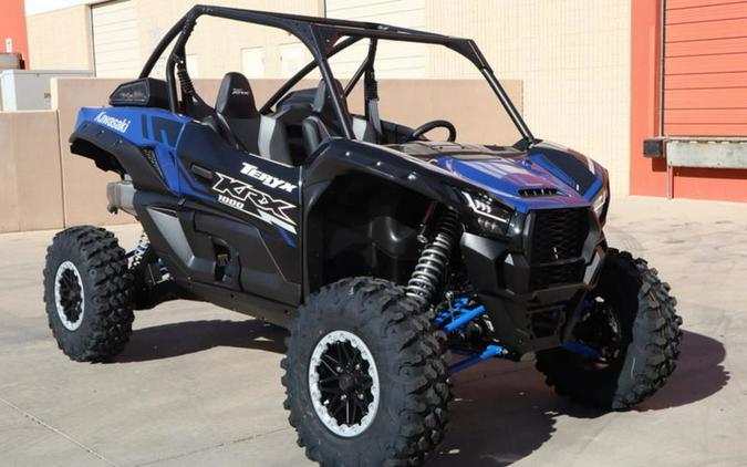 2025 Kawasaki Teryx KRX® 1000