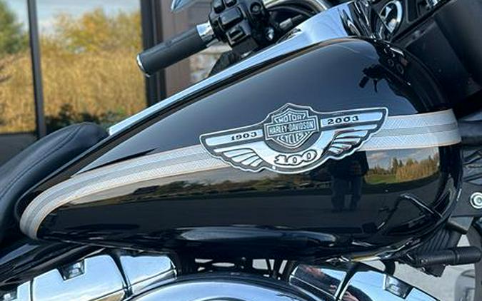 2003 Harley-Davidson FLHTC/FLHTCI Electra Glide® Classic