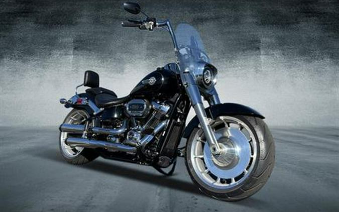 2022 Harley-Davidson Fat Boy® 114