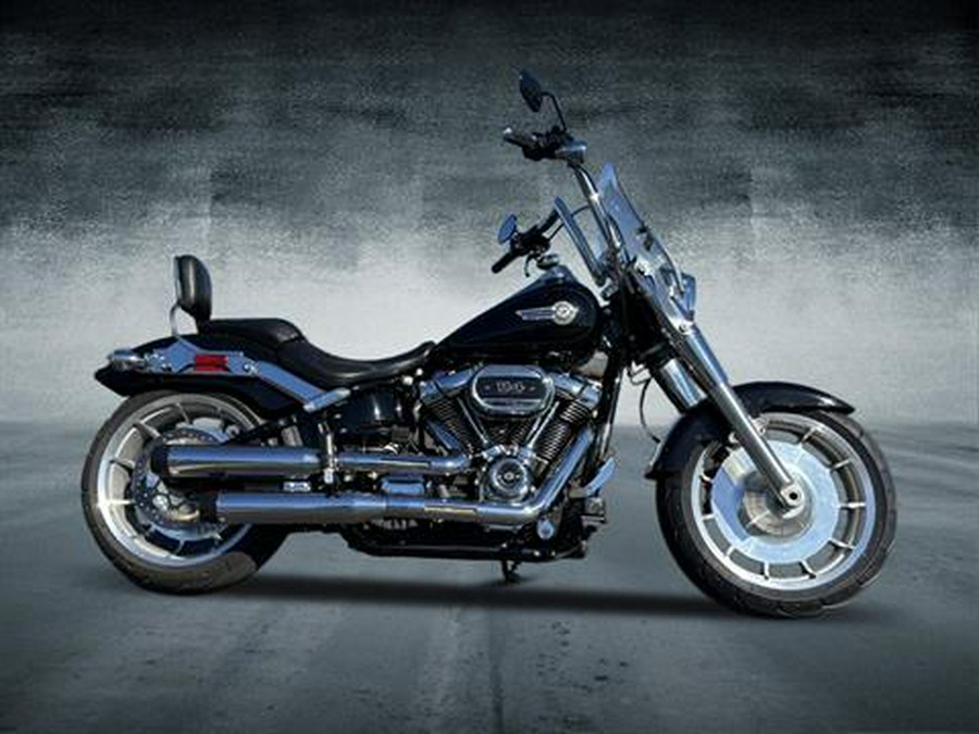 2022 Harley-Davidson Fat Boy® 114