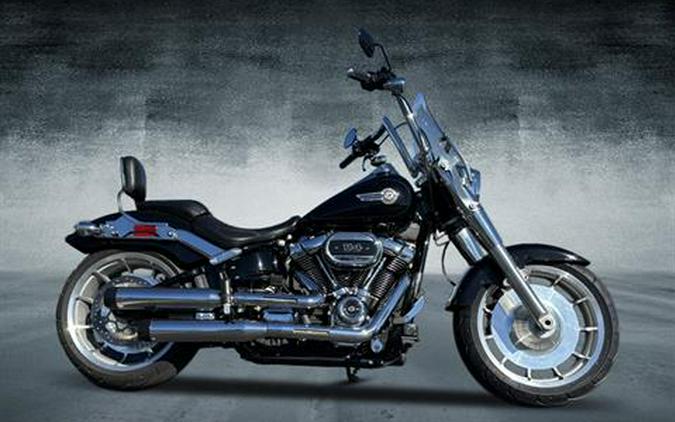 2022 Harley-Davidson Fat Boy® 114