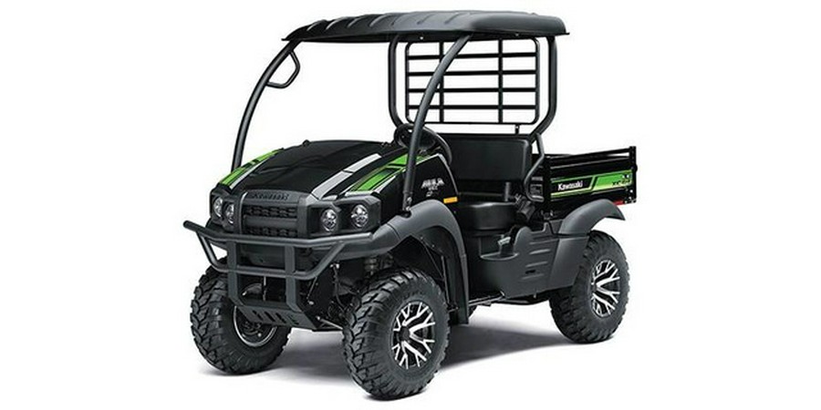 2026 Kawasaki Mule SX 4X4 XC LE (KAF400TTFNN)