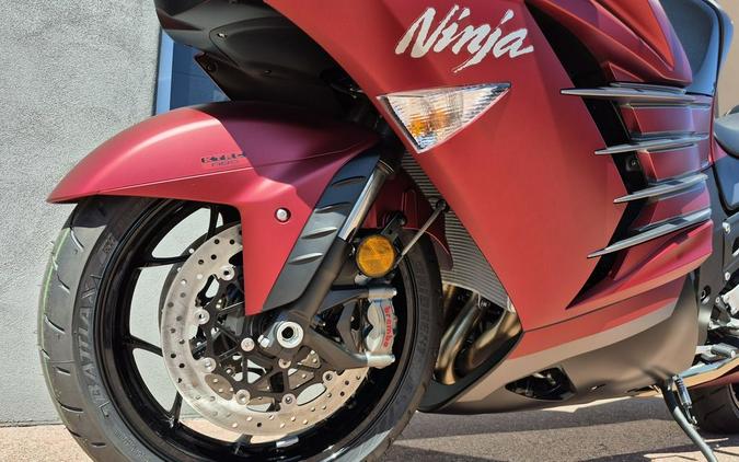 2025 Kawasaki Ninja® ZX™-14R ABS