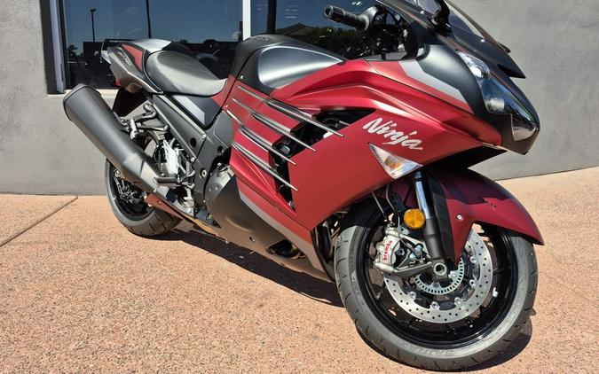 2025 Kawasaki Ninja® ZX™-14R ABS