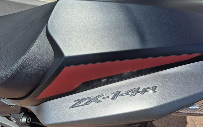 2025 Kawasaki Ninja® ZX™-14R ABS