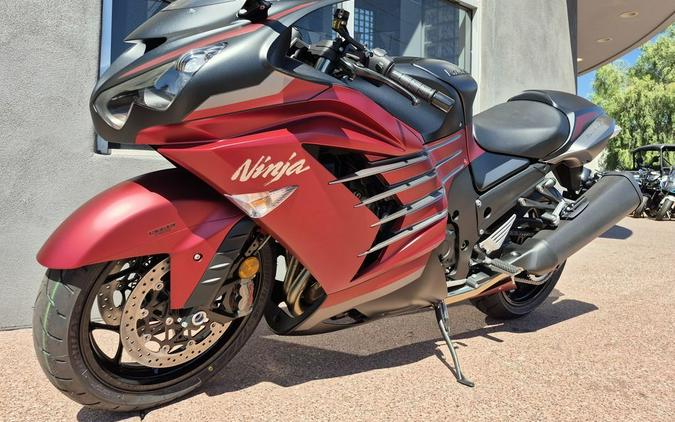 2025 Kawasaki Ninja® ZX™-14R ABS