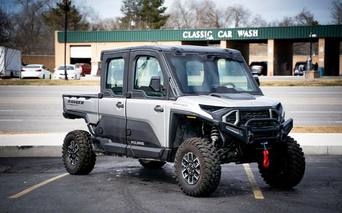 2024 Polaris® Ranger Crew XD 1500 NorthStar Edition Ultimate